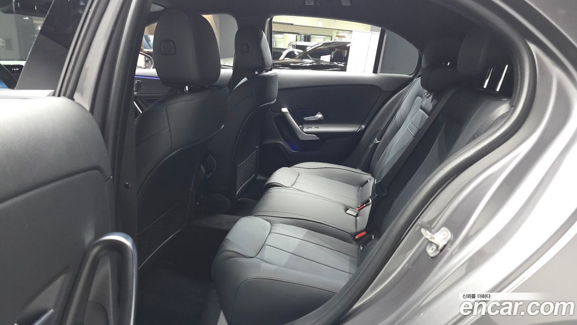 Mercedes-Benz A-Class 2025