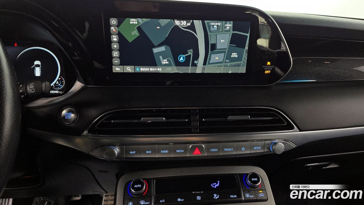 Hyundai Palisade 2021