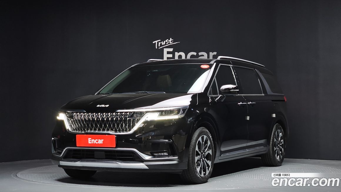 Kia Canival 2021