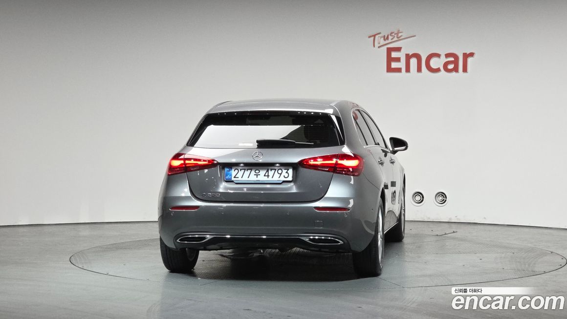 Mercedes-Benz A-Class 2025