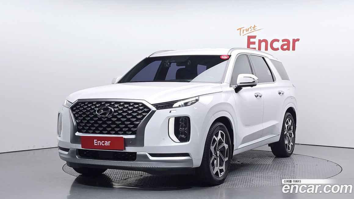 Hyundai Palisade 2021