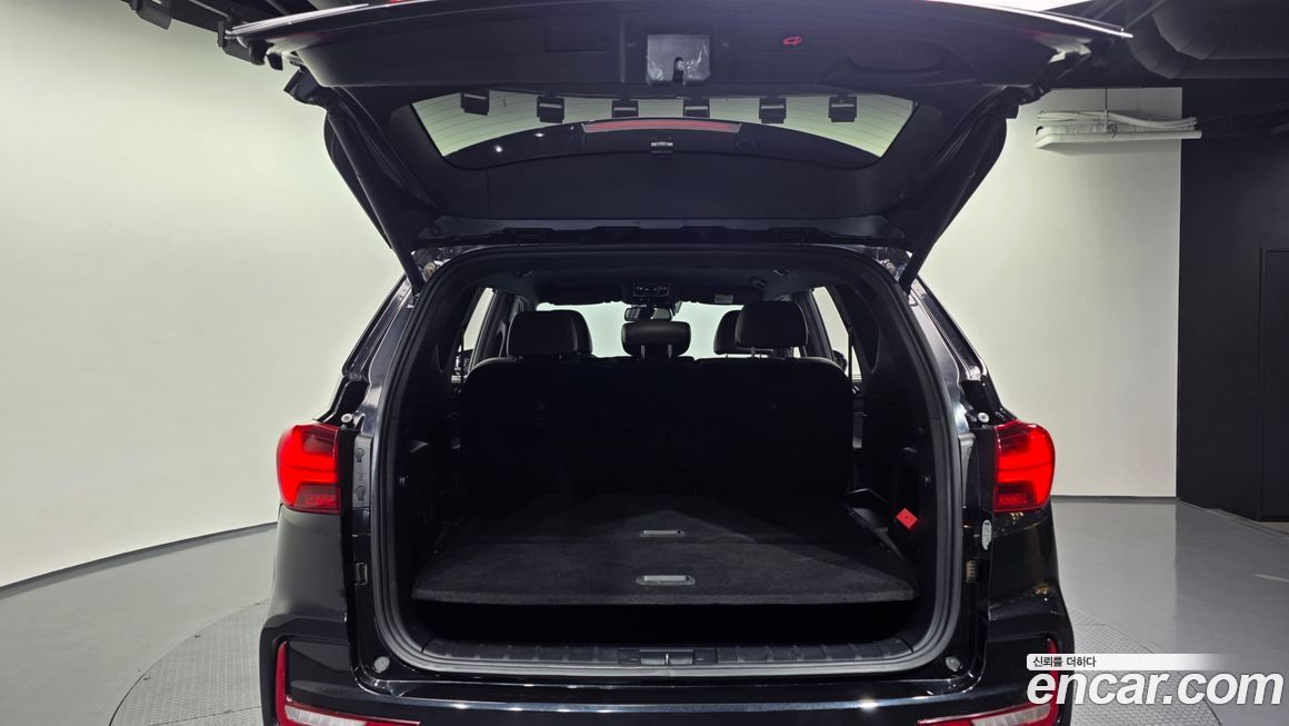 KG_Mobility_Ssangyong Rexton 2023