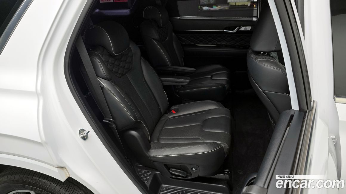 Hyundai Palisade 2021