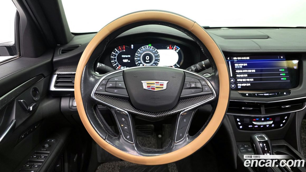 Cadillac CT6 2019