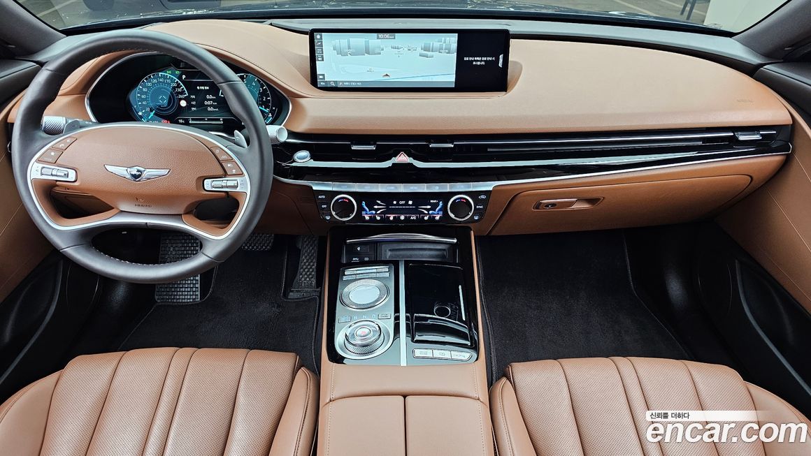 Genesis G80 2022