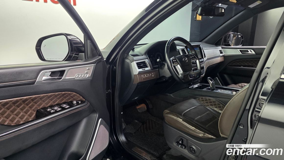 KG_Mobility_Ssangyong Rexton 2023