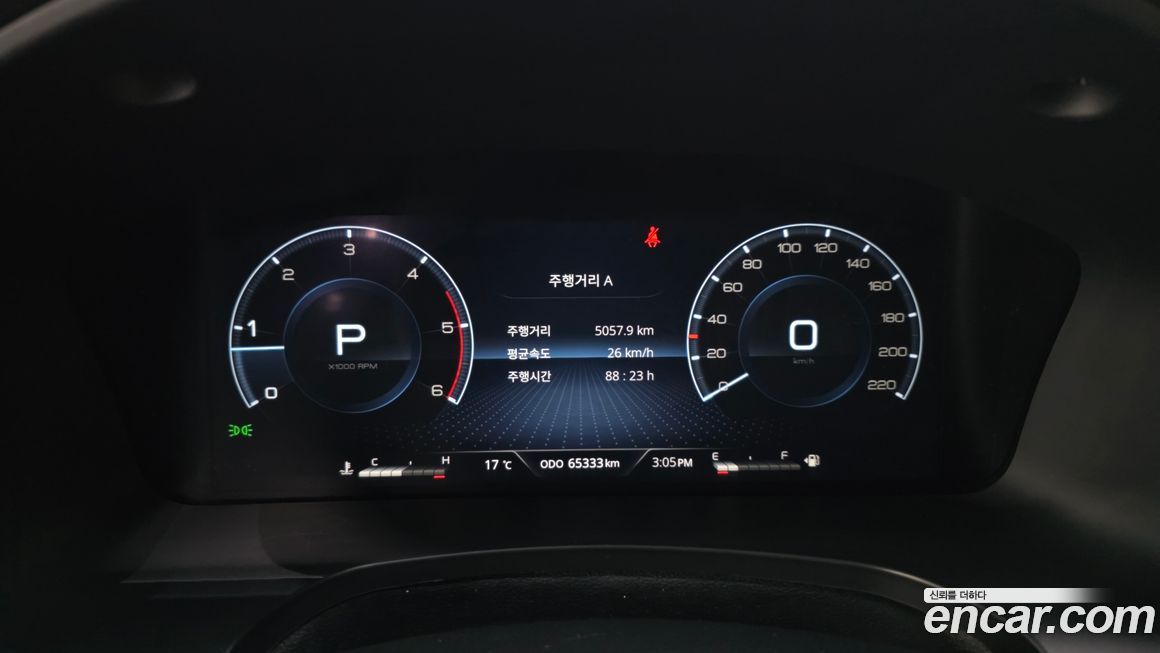 KG_Mobility_Ssangyong Rexton 2023