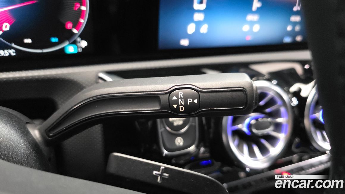 Mercedes-Benz A-Class 2025