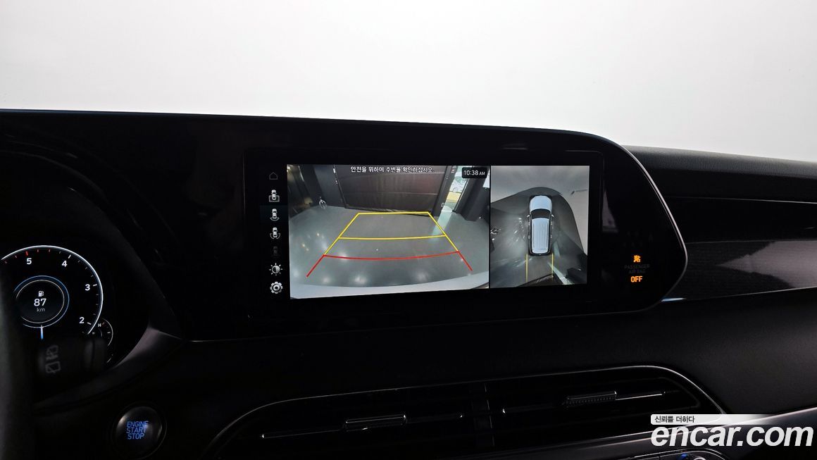 Hyundai Palisade 2021