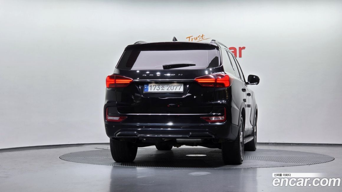 KG_Mobility_Ssangyong Rexton 2023