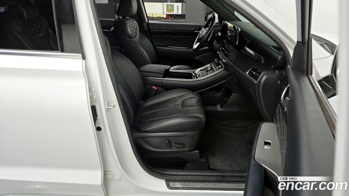 Hyundai Palisade 2021