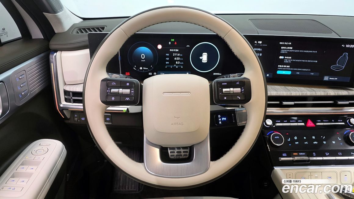 Hyundai Santafe 2024