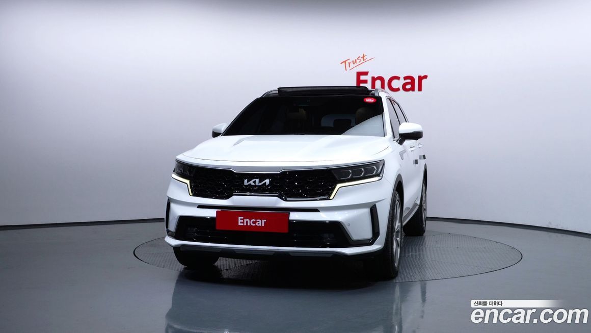Kia Sorento 2022