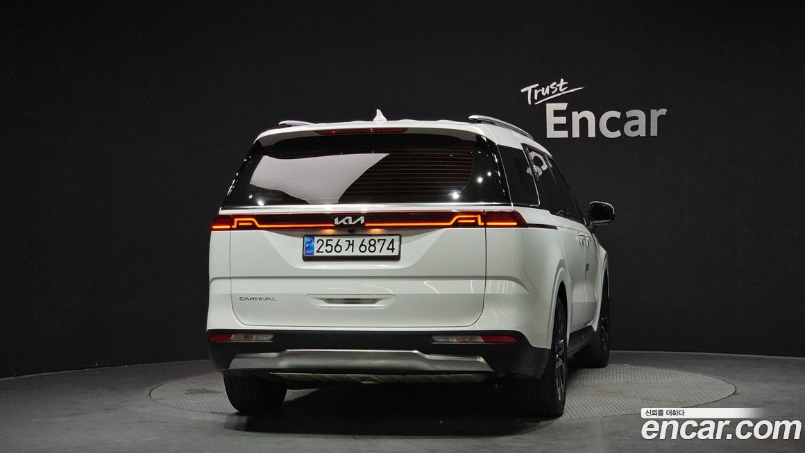 Kia Canival 2022