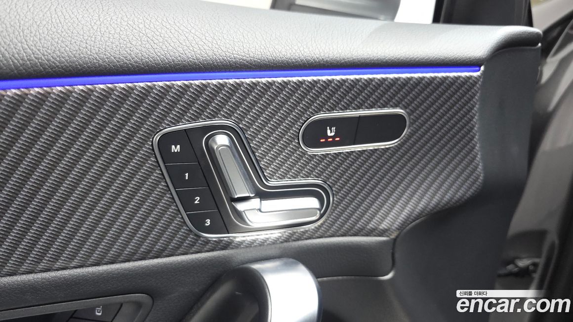 Mercedes-Benz A-Class 2025