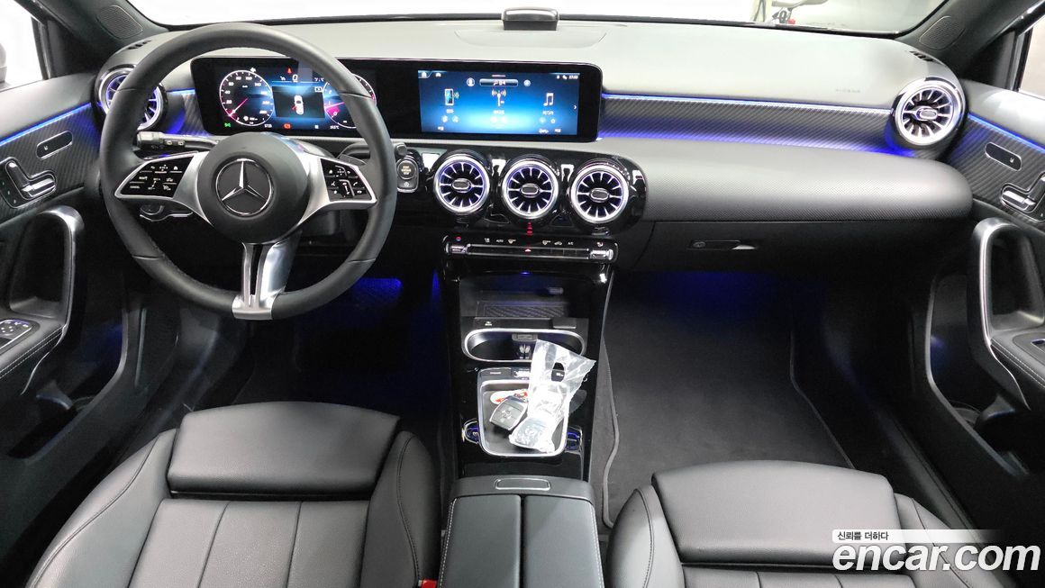 Mercedes-Benz A-Class 2025