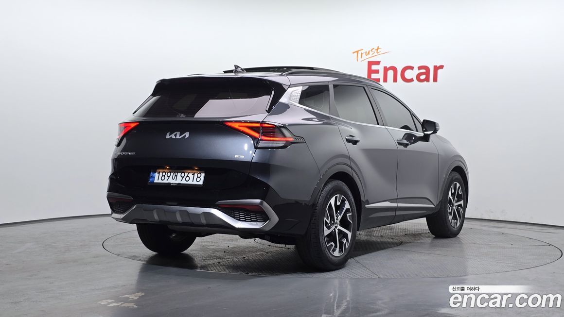 Kia Sportage 2023