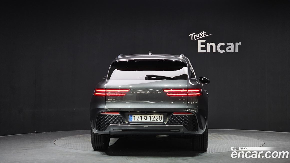 Genesis GV70 2021