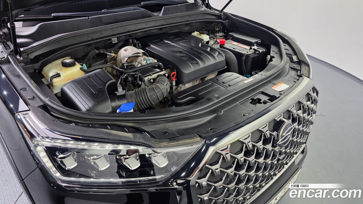 KG_Mobility_Ssangyong Rexton 2023