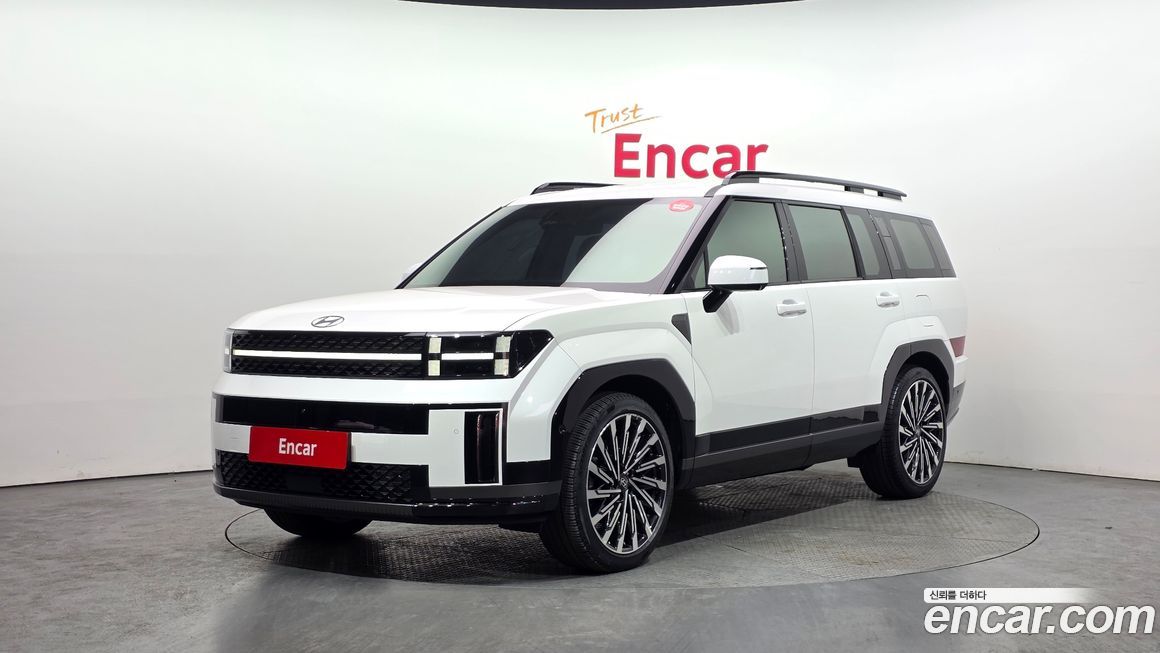 Hyundai Santafe 2024