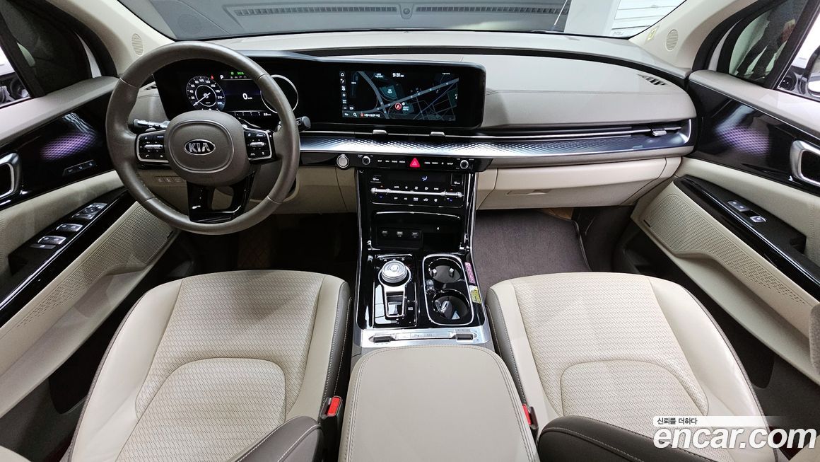 Kia Canival 2021