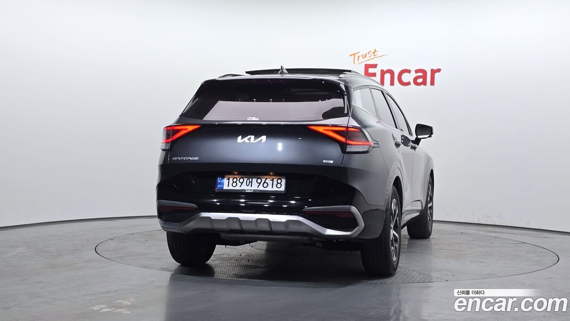 Kia Sportage 2023