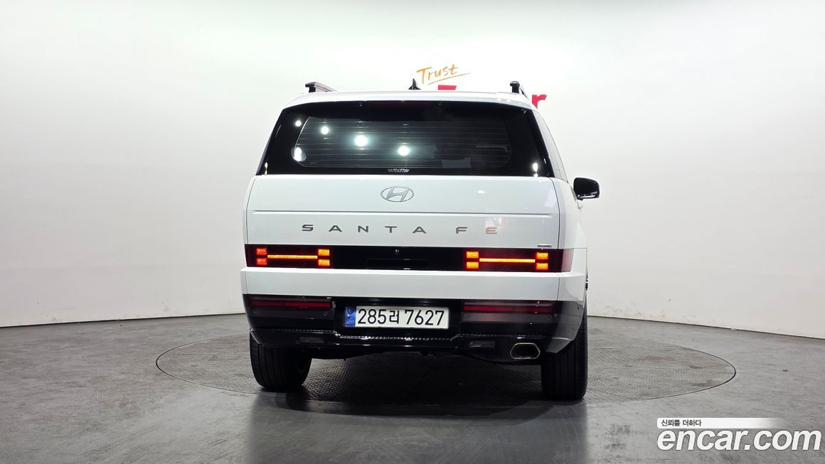 Hyundai Santafe 2024