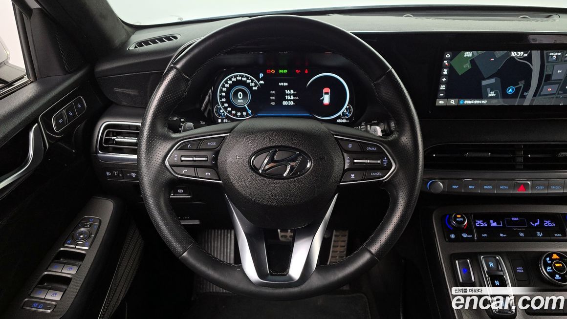 Hyundai Palisade 2021