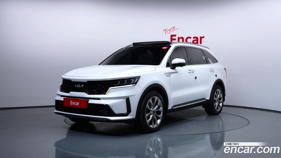 Kia Sorento 2022