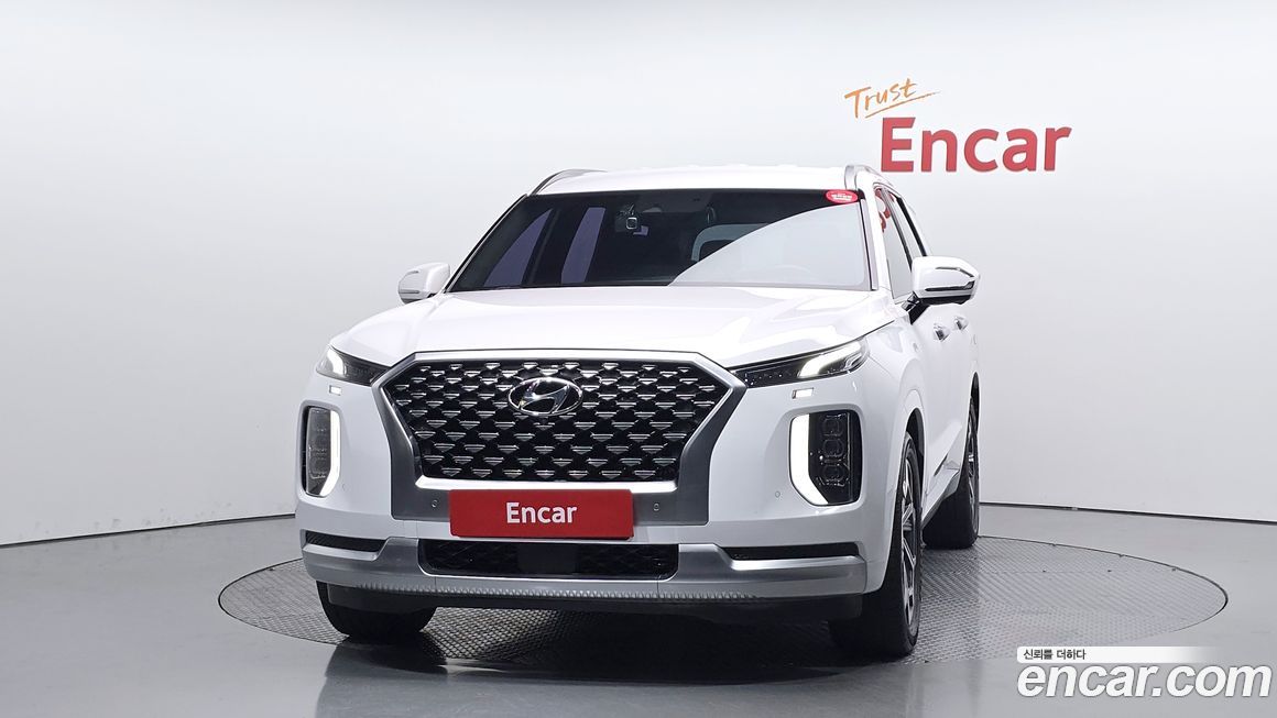 Hyundai Palisade 2021