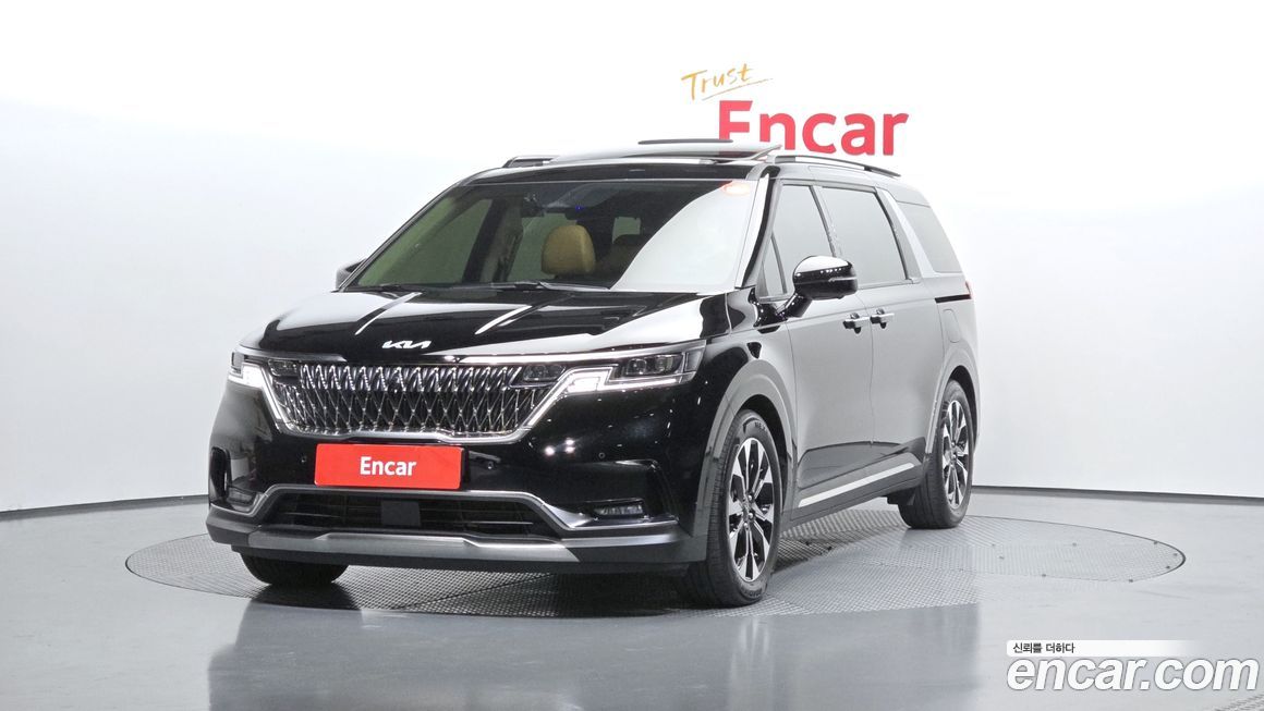 Kia Canival 2023