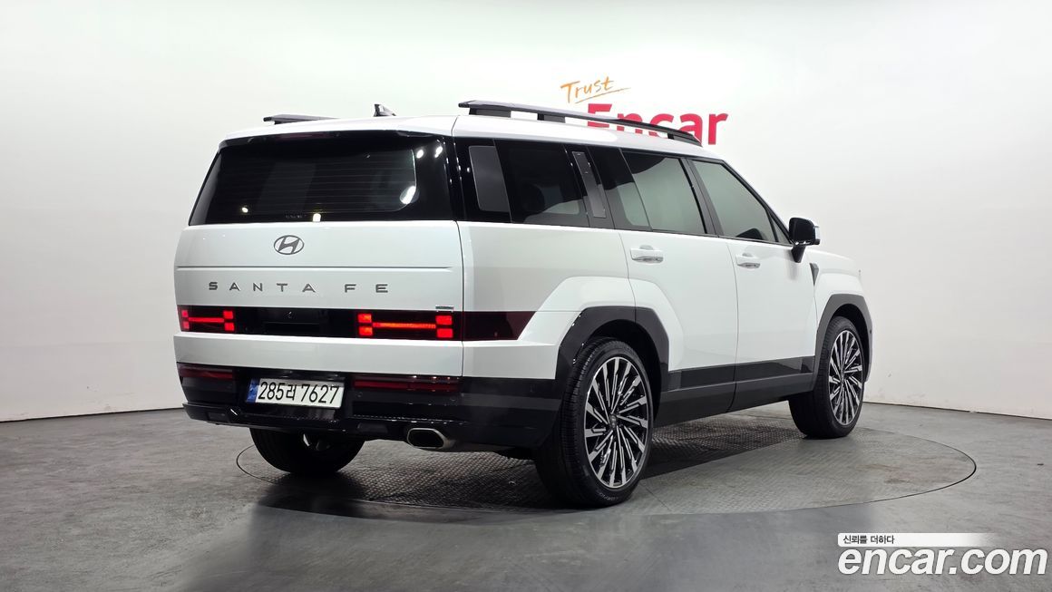 Hyundai Santafe 2024