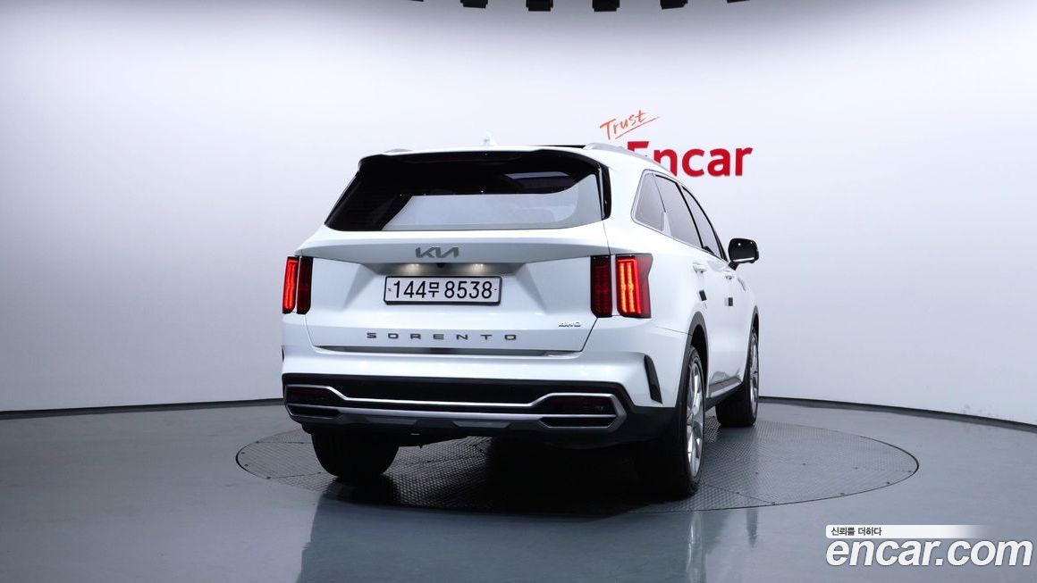 Kia Sorento 2022