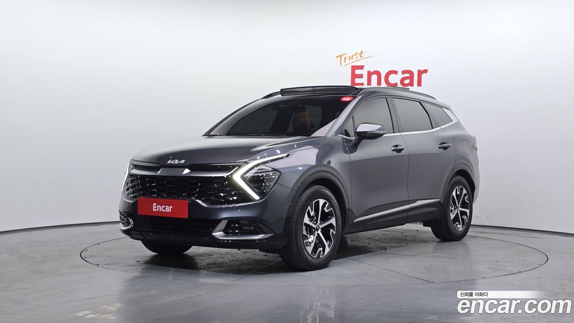 Kia Sportage 2023