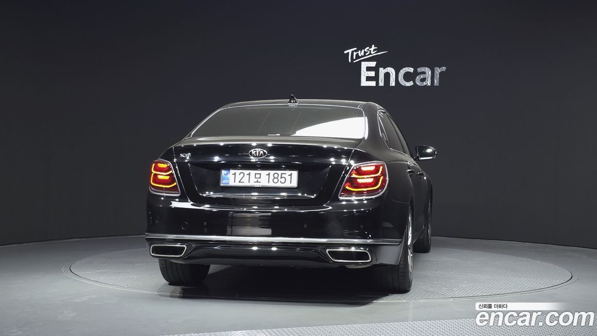 Kia K9 2021