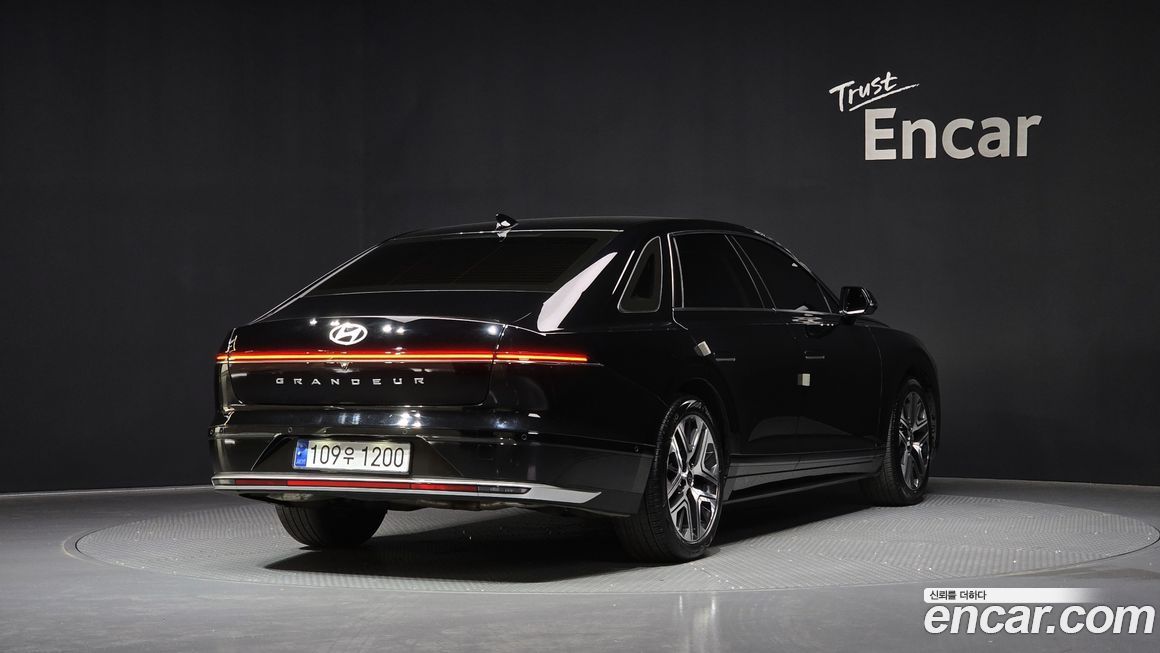 Hyundai Grandeur 2023