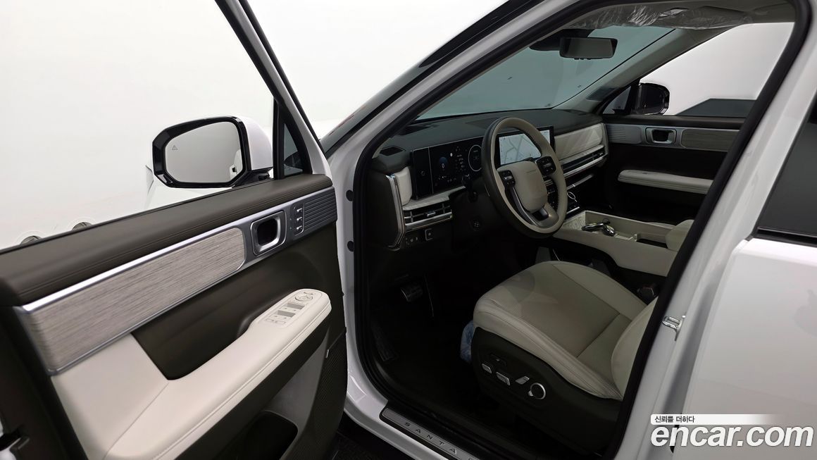 Hyundai Santafe 2024