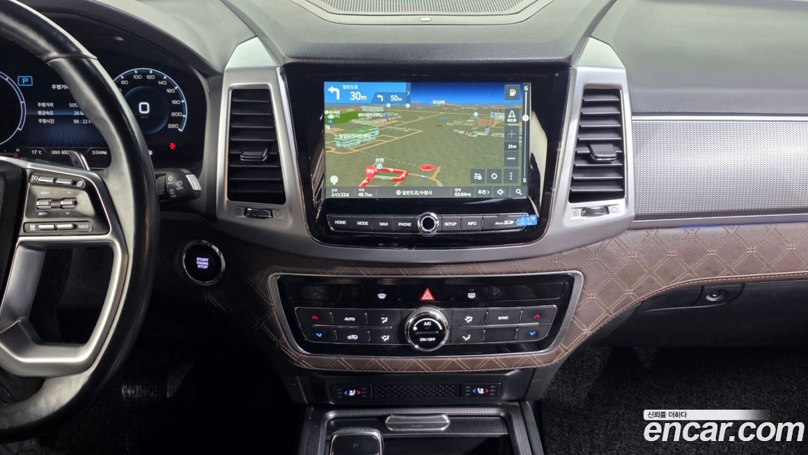 KG_Mobility_Ssangyong Rexton 2023