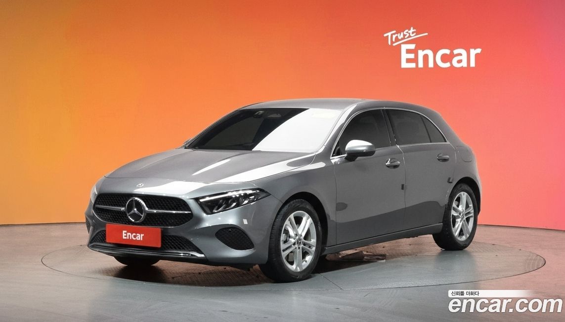 Mercedes-Benz A-Class 2025