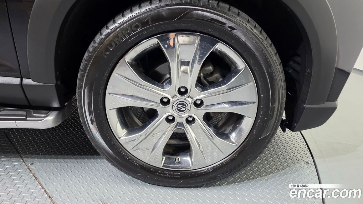 KG_Mobility_Ssangyong Rexton 2023