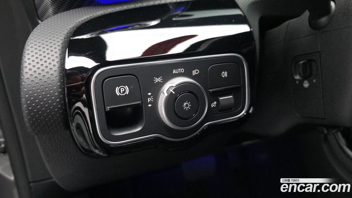 Mercedes-Benz A-Class 2025