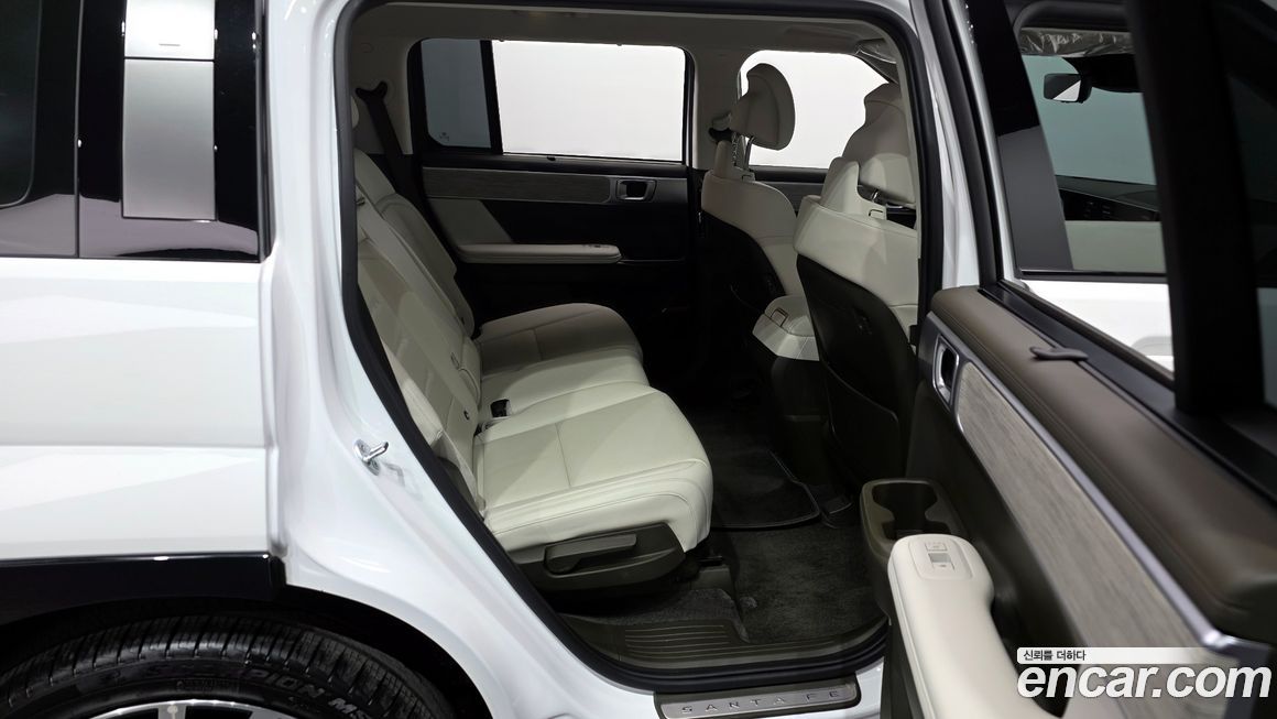 Hyundai Santafe 2024