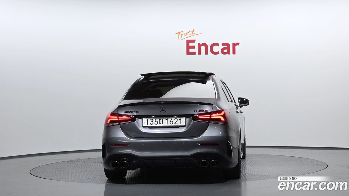 Mercedes-Benz A-Class 2021