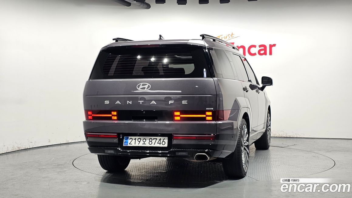 Hyundai Santafe 2024