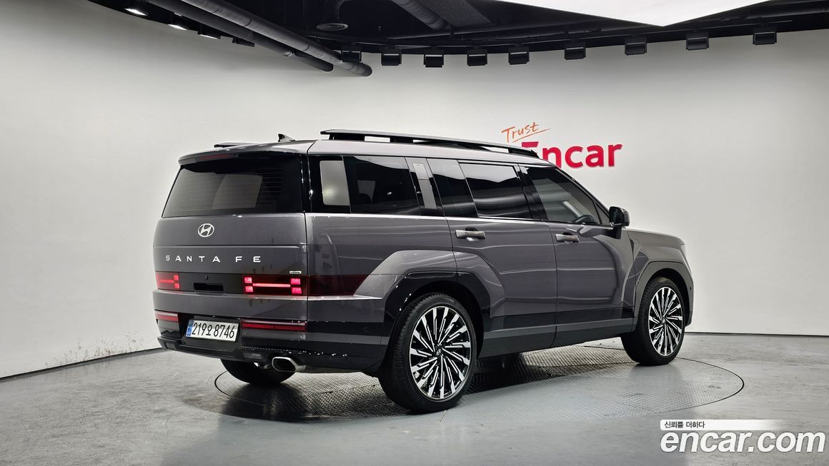 Hyundai Santafe 2024
