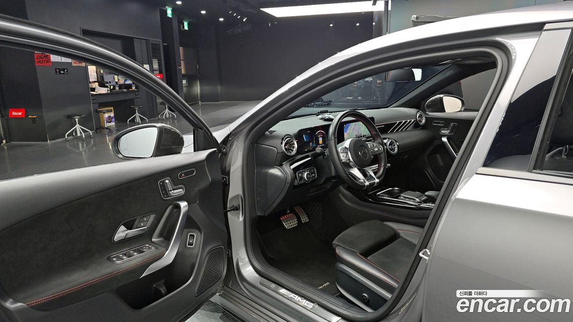 Mercedes-Benz A-Class 2021