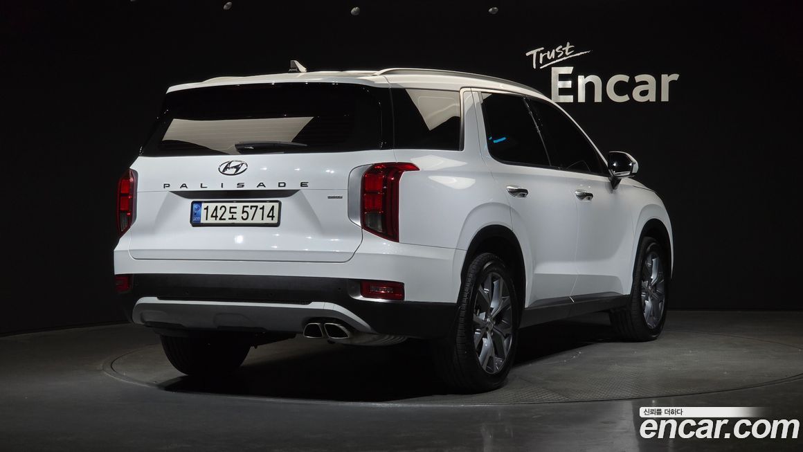 Hyundai Palisade 2019