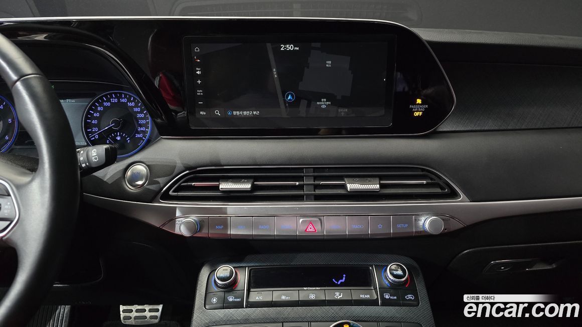 Hyundai Palisade 2019