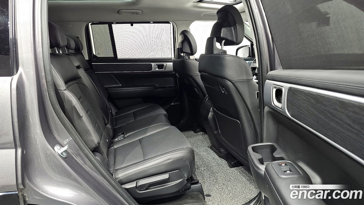 Hyundai Santafe 2024