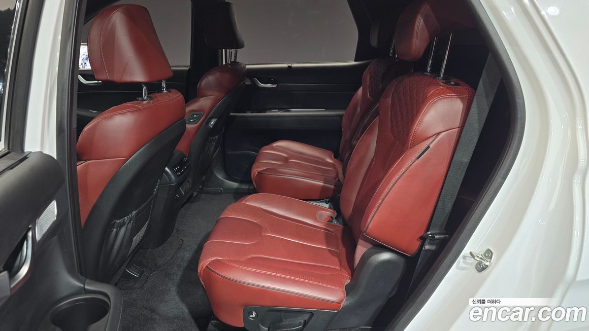 Hyundai Palisade 2019